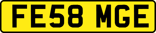 FE58MGE