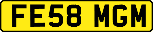 FE58MGM