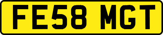 FE58MGT