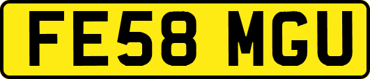 FE58MGU