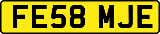 FE58MJE