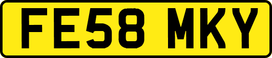 FE58MKY