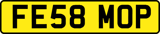 FE58MOP