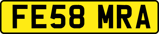 FE58MRA
