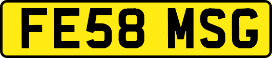 FE58MSG