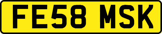 FE58MSK