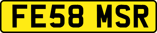 FE58MSR