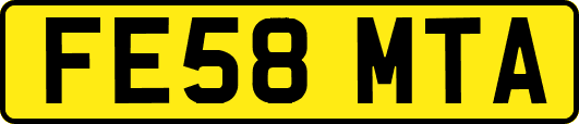 FE58MTA