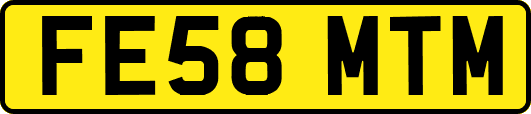 FE58MTM
