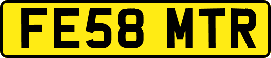 FE58MTR