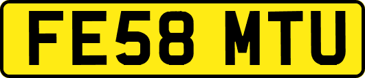 FE58MTU