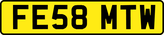 FE58MTW