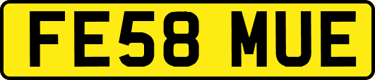 FE58MUE