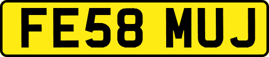 FE58MUJ