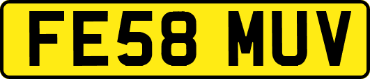 FE58MUV