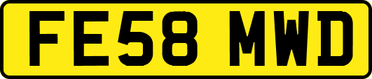 FE58MWD