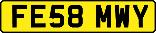 FE58MWY