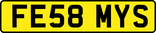 FE58MYS