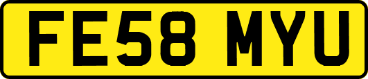 FE58MYU