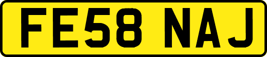 FE58NAJ