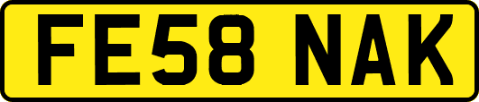 FE58NAK