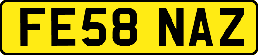 FE58NAZ
