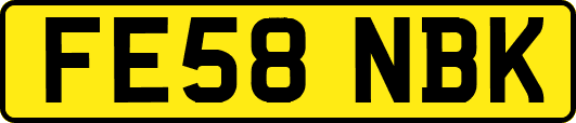 FE58NBK