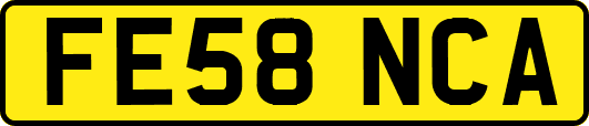 FE58NCA