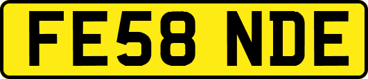 FE58NDE