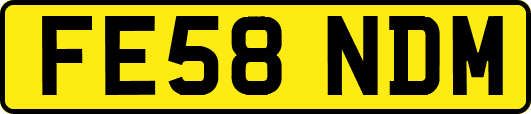 FE58NDM