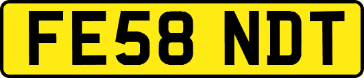 FE58NDT