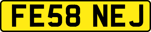 FE58NEJ