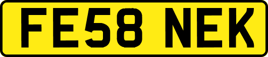 FE58NEK