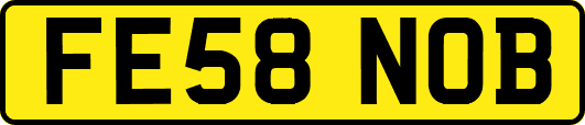 FE58NOB