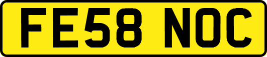 FE58NOC
