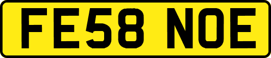 FE58NOE