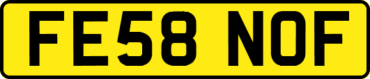 FE58NOF
