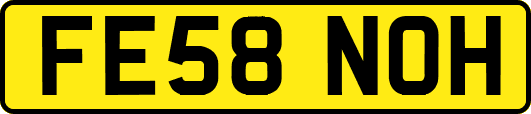 FE58NOH