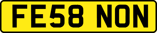 FE58NON