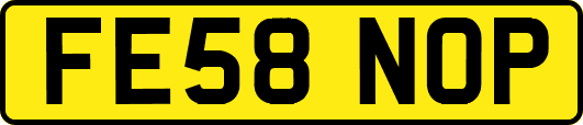 FE58NOP