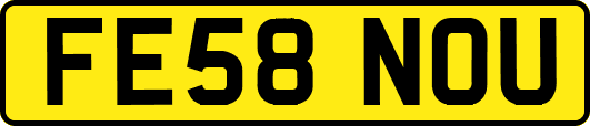 FE58NOU