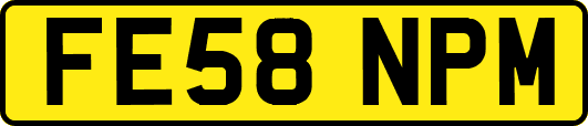 FE58NPM
