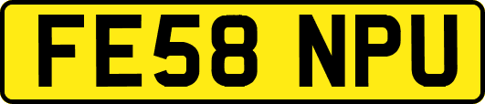 FE58NPU