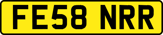 FE58NRR