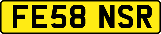 FE58NSR