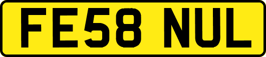 FE58NUL