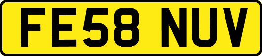 FE58NUV
