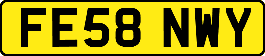 FE58NWY