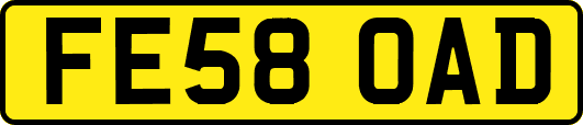 FE58OAD
