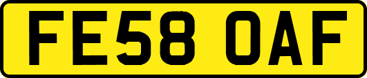 FE58OAF